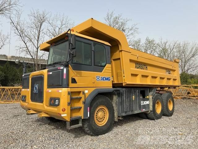 XCMG XDR80TH Dumpers articolati