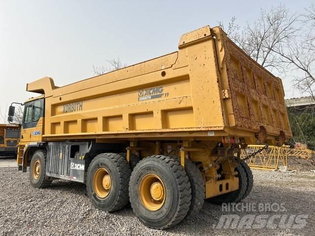 XCMG XDR80TH Dumpers articolati
