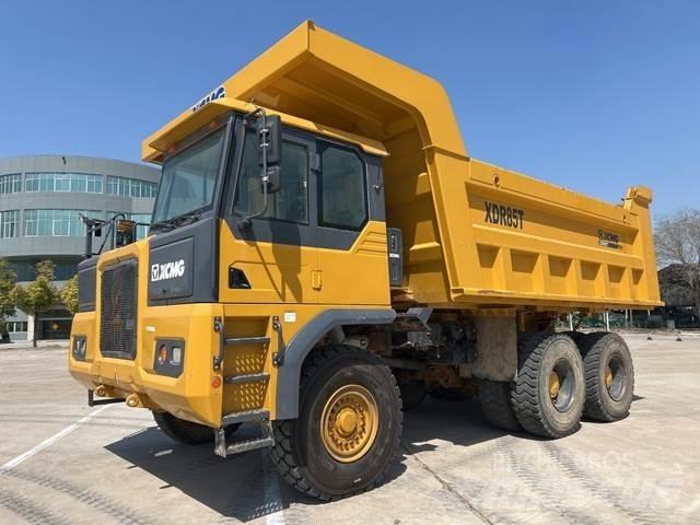 XCMG XDR85T Dumpers articolati