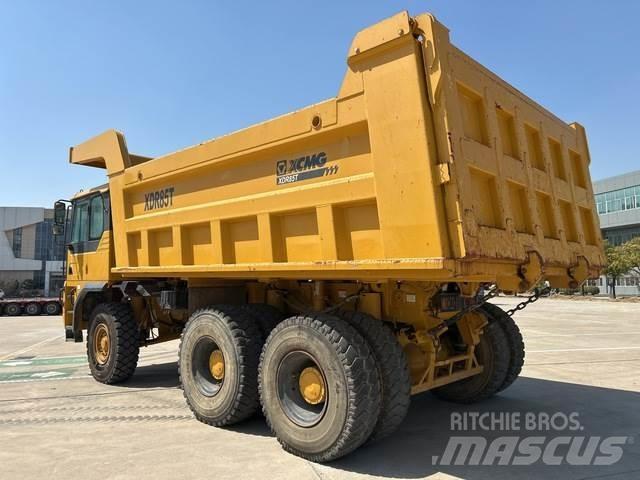 XCMG XDR85T Dumpers articolati