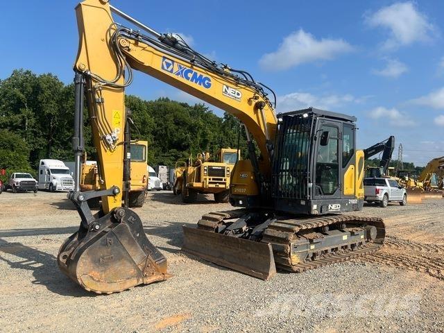 XCMG XE155UCR Escavatori cingolati