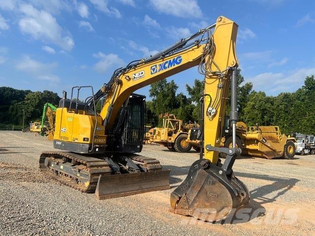 XCMG XE155UCR Escavatori cingolati