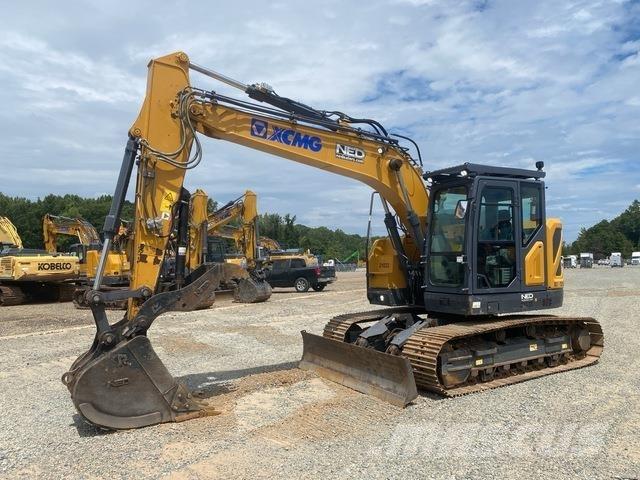 XCMG XE155UCR Escavatori cingolati