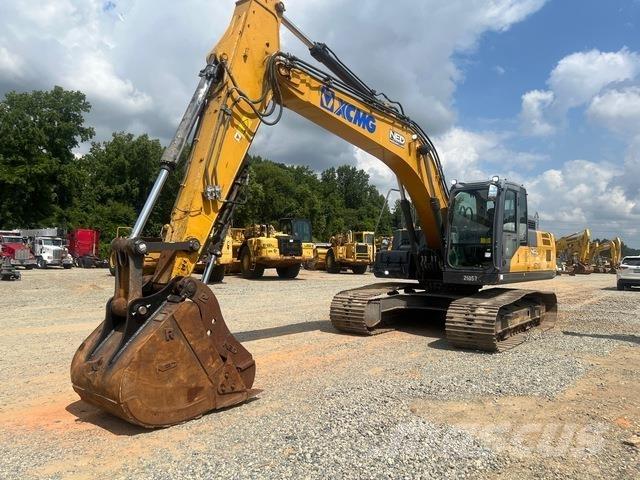 XCMG XE210U Escavatori cingolati
