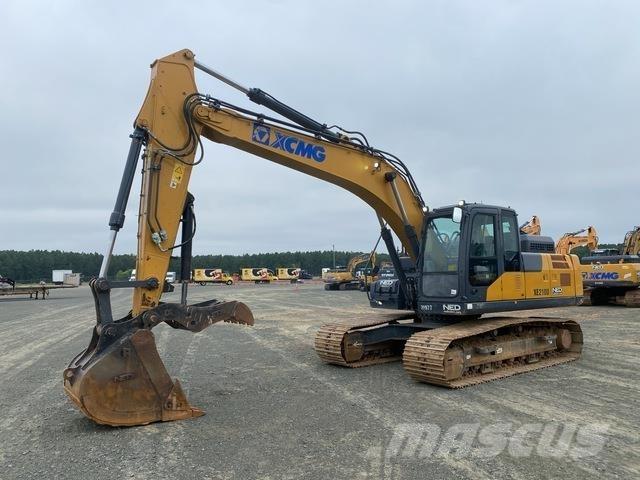 XCMG XE210U Escavatori cingolati