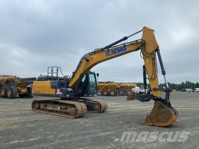 XCMG XE210U Escavatori cingolati