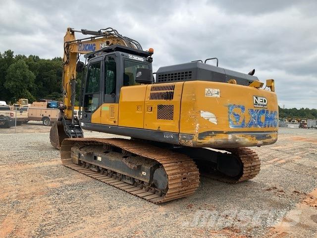 XCMG XE210U Escavatori cingolati