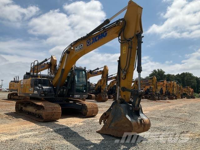 XCMG XE210U Escavatori cingolati