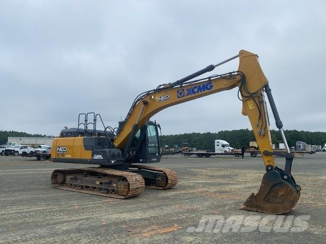 XCMG XE210U Escavatori cingolati