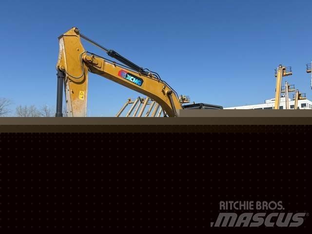 XCMG XE215E Escavatori cingolati