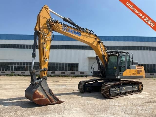 XCMG XE300EN Escavatori cingolati