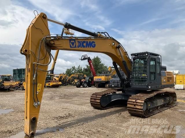 XCMG XE300U Escavatori cingolati