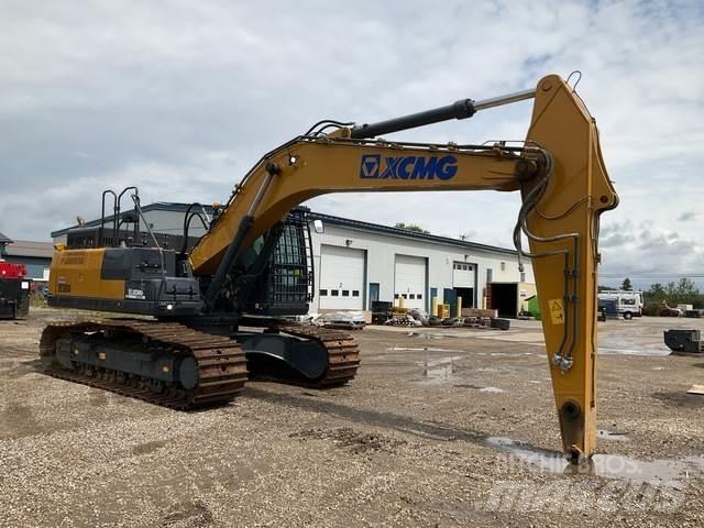 XCMG XE300U Escavatori cingolati