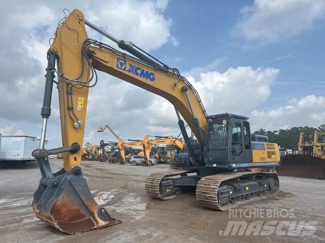 XCMG XE360U Escavatori cingolati