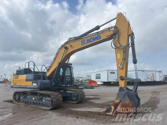 XCMG XE360U Escavatori cingolati