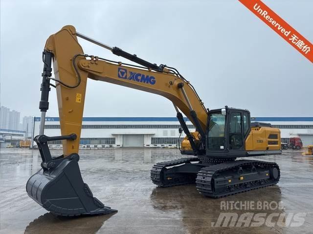 XCMG XE380CIV Escavatori cingolati