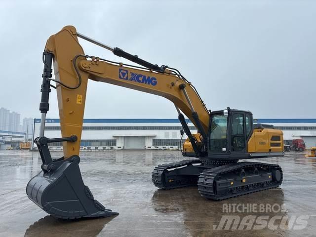 XCMG XE380CIV Escavatori cingolati
