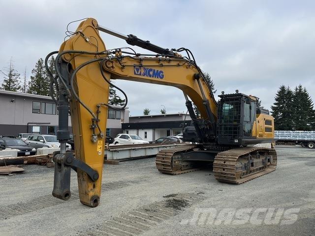 XCMG XE490U Escavatori cingolati