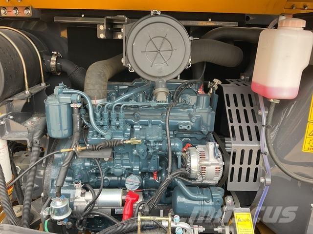 XCMG XE55DA Miniescavatori