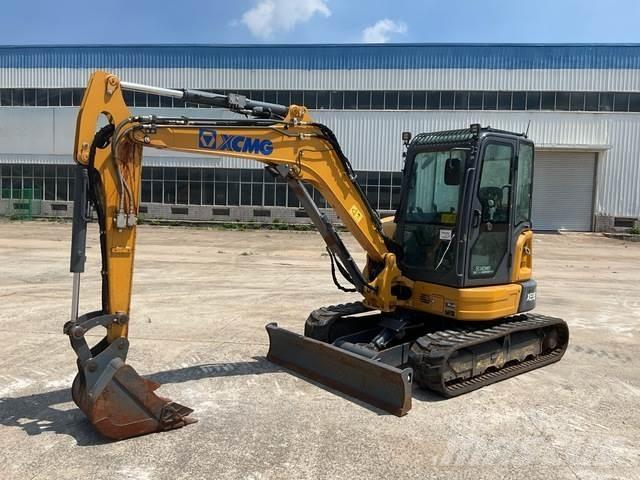 XCMG XE55E Miniescavatori