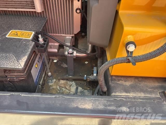 XCMG XE75GA Escavatori cingolati