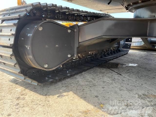 XCMG XE80G Escavatori cingolati