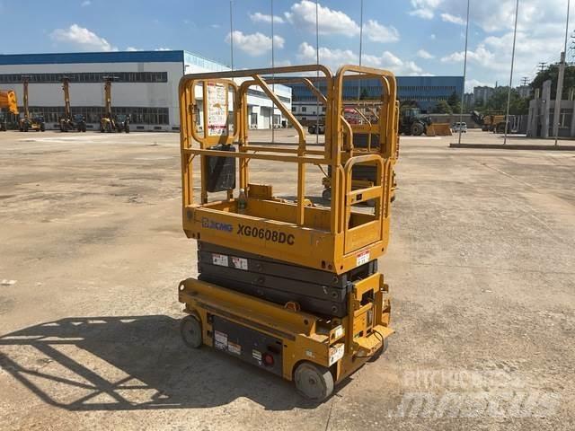 XCMG XG0608DC Piattaforme a pantografo