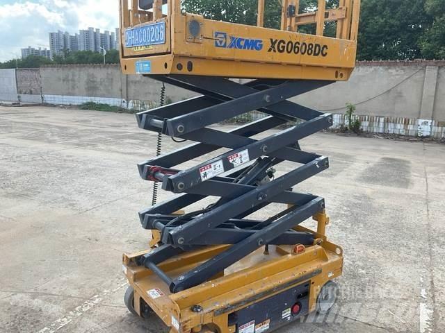 XCMG XG0608DC Piattaforme a pantografo