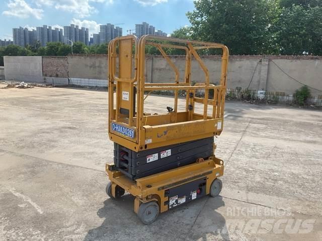 XCMG XG0608DC Piattaforme a pantografo