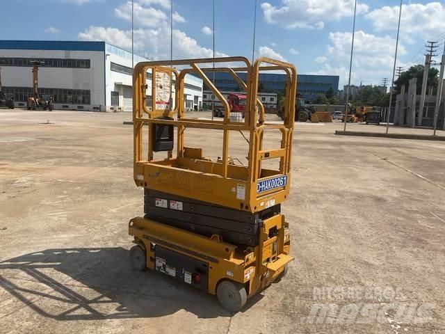 XCMG XG0608DC Piattaforme a pantografo
