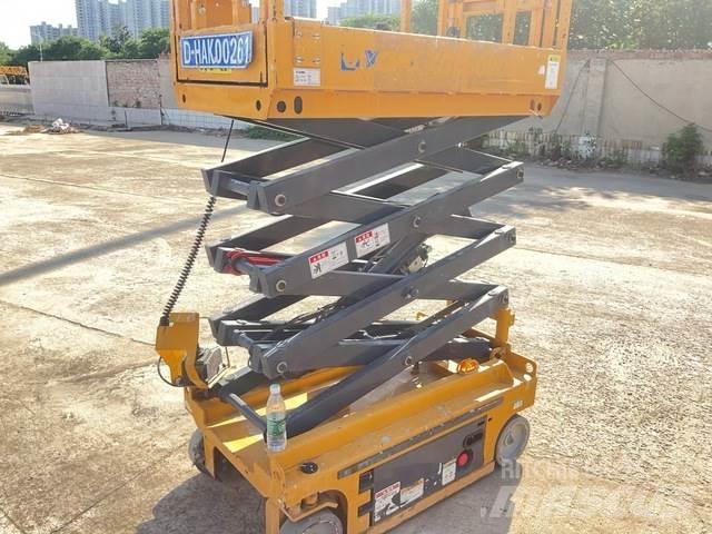 XCMG XG0608DC Piattaforme a pantografo