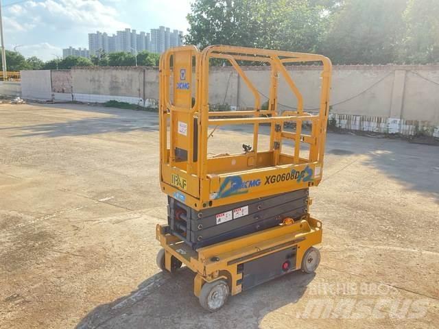 XCMG XG0608DC Piattaforme a pantografo
