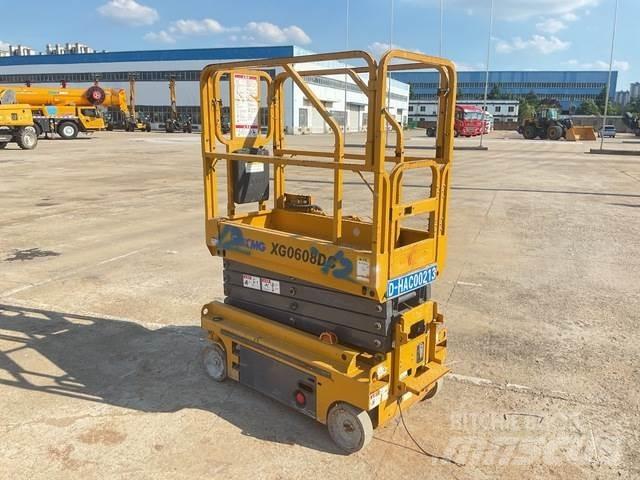 XCMG XG0608DC Piattaforme a pantografo