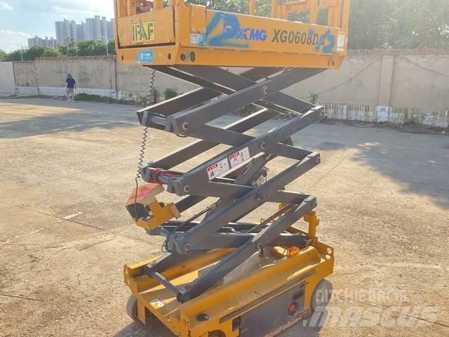 XCMG XG0608DC Piattaforme a pantografo