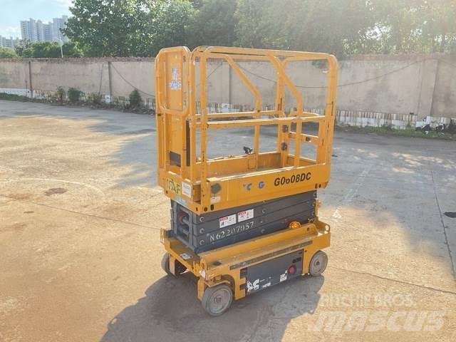 XCMG XG0608DC Piattaforme a pantografo