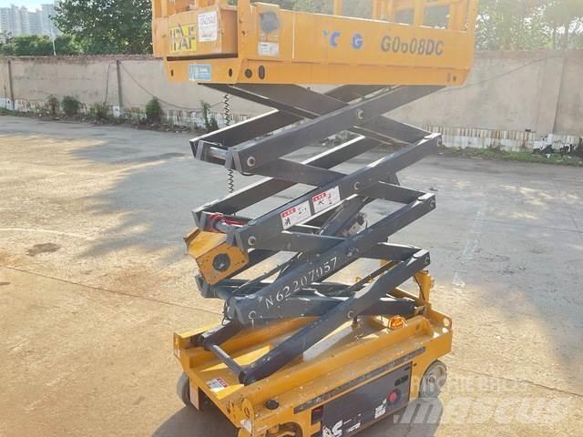 XCMG XG0608DC Piattaforme a pantografo