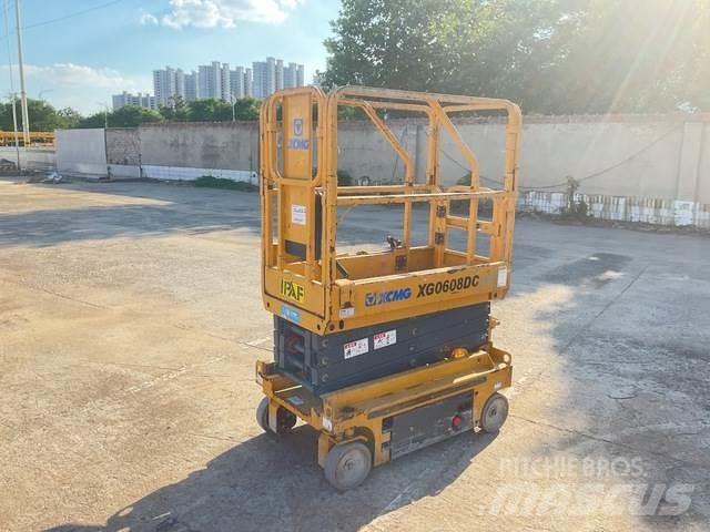 XCMG XG0608DC Piattaforme a pantografo