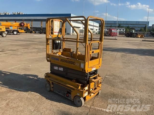XCMG XG0608DC Piattaforme a pantografo