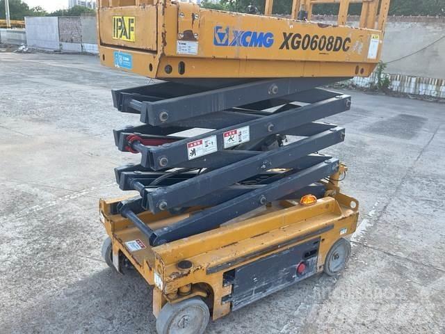 XCMG XG0608DC Piattaforme a pantografo