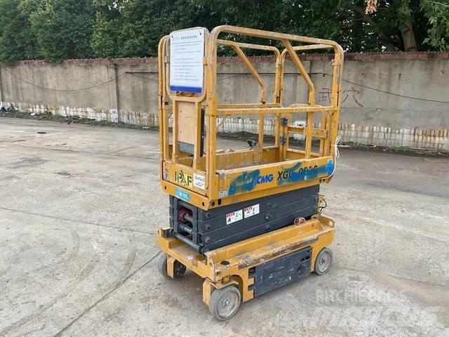 XCMG XG0608DC Piattaforme a pantografo