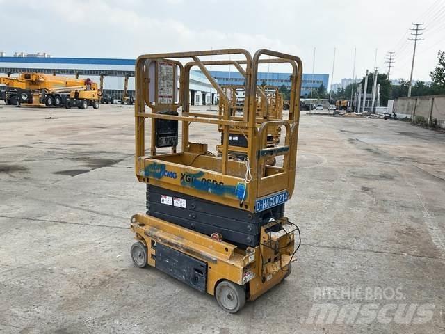 XCMG XG0608DC Piattaforme a pantografo
