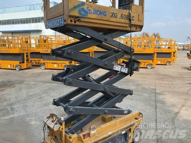 XCMG XG0608DC Piattaforme a pantografo