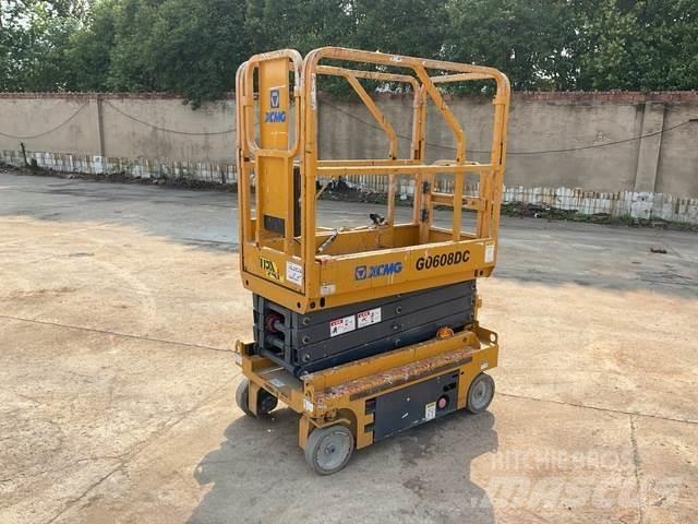 XCMG XG0608DC Piattaforme a pantografo