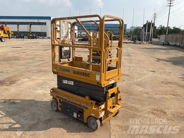XCMG XG0608DC Piattaforme a pantografo