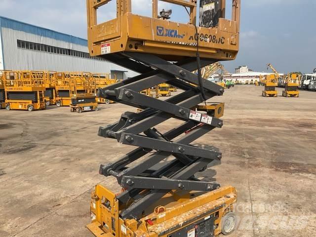 XCMG XG0608DC Piattaforme a pantografo