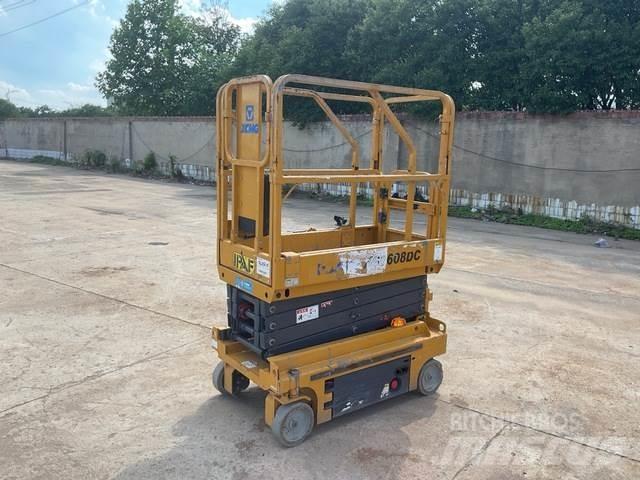 XCMG XG0608DC Piattaforme a pantografo