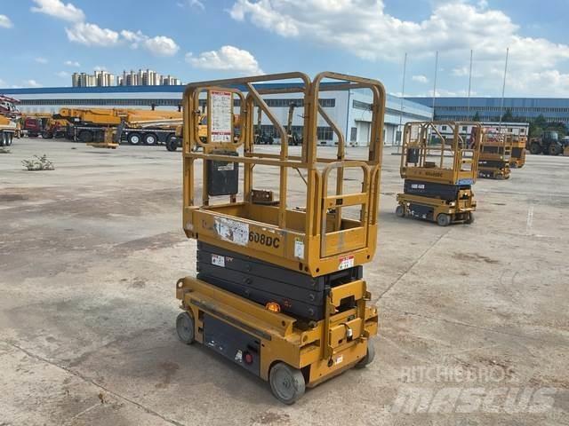 XCMG XG0608DC Piattaforme a pantografo