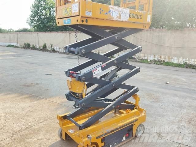 XCMG XG0608DC Piattaforme a pantografo