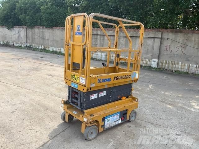 XCMG XG0608DC Piattaforme a pantografo