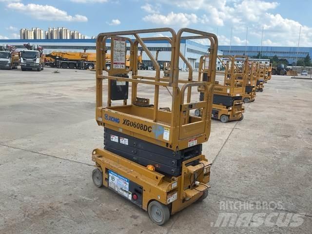 XCMG XG0608DC Piattaforme a pantografo